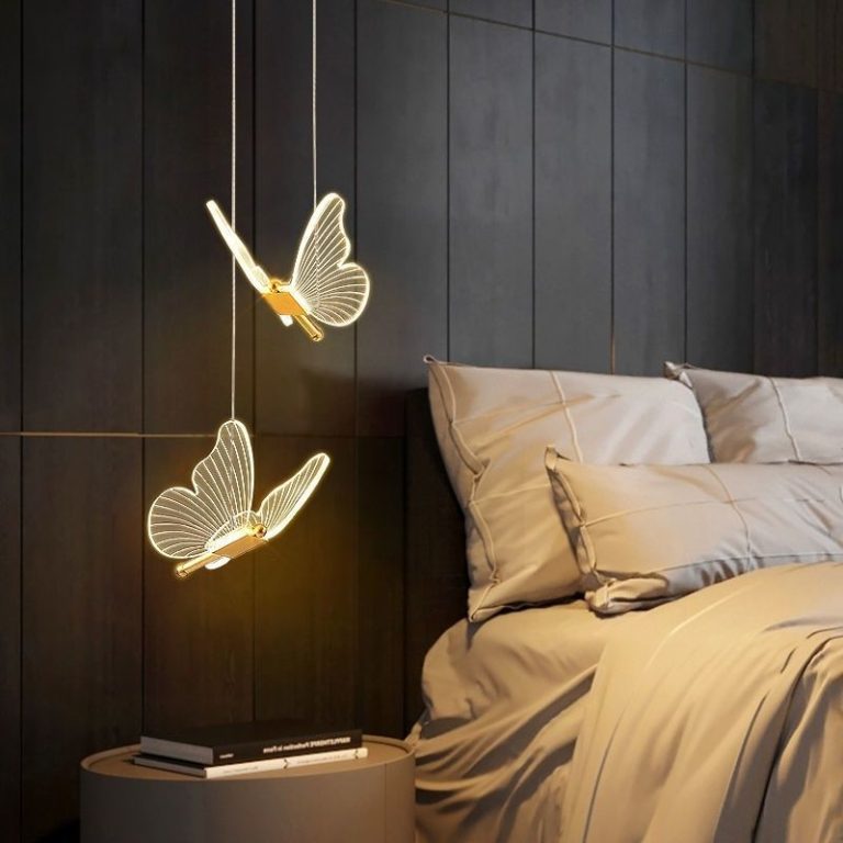 How to clean and maintain acrylic wall lamps?